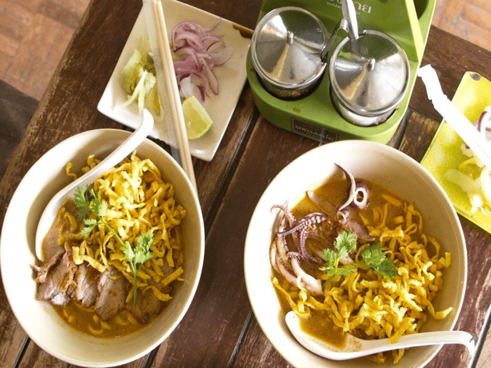 What Is the Famous Food in Chiang Mai?