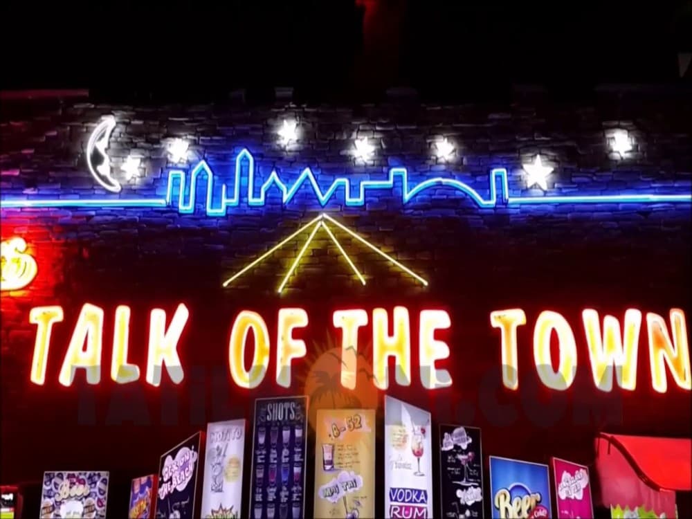 Is Turunc good for nightlife?