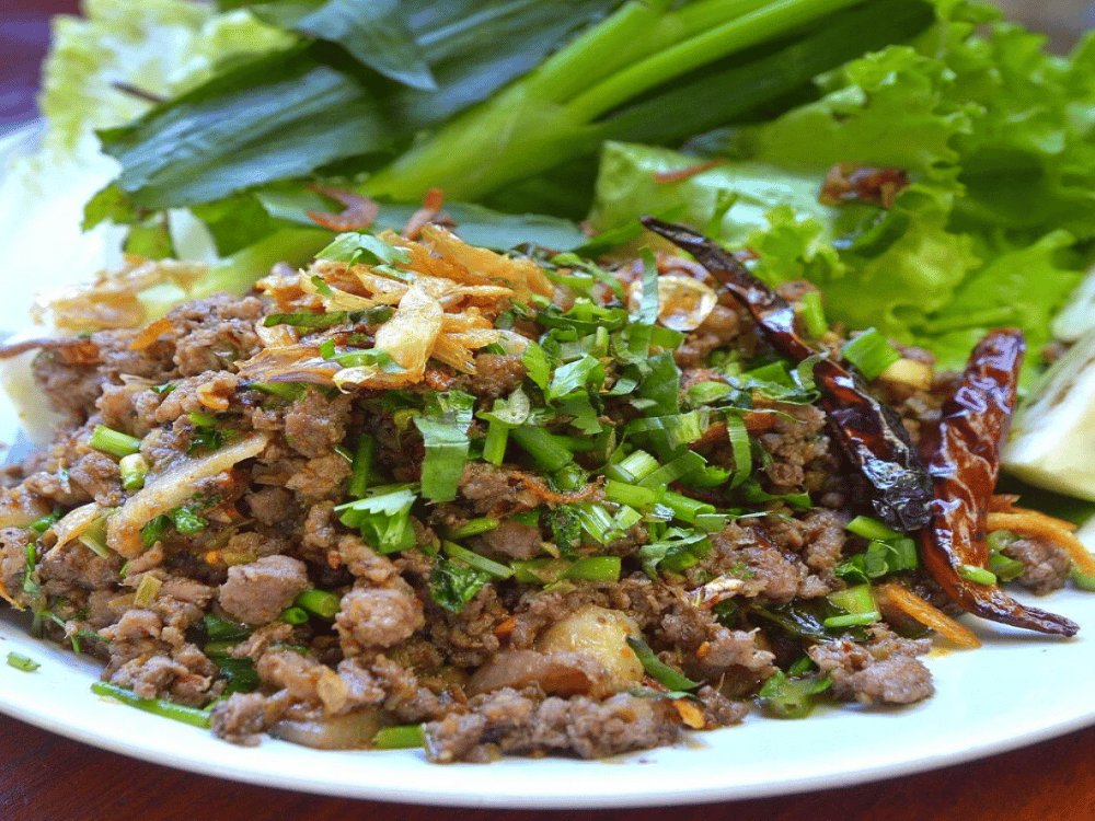 What Food Is Chiang Rai Famous For?