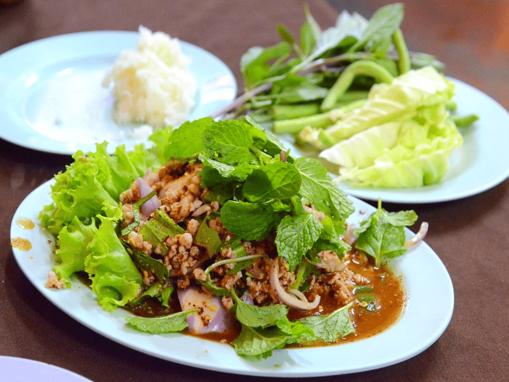 What Food Is Chiang Rai Famous For?