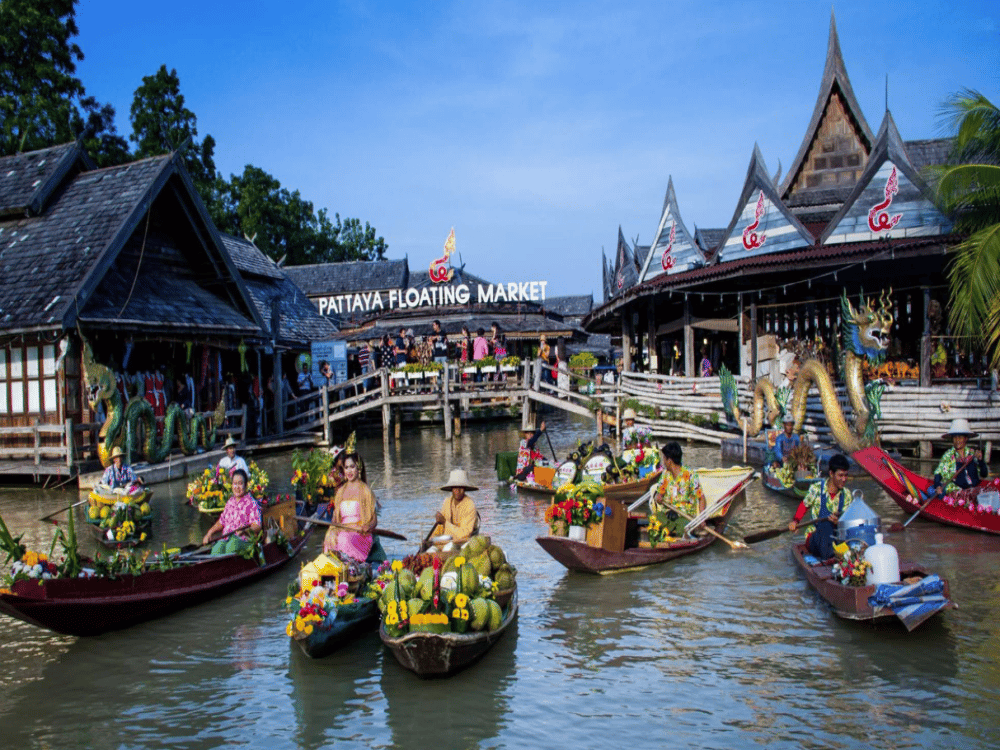 What Are All Things to Do in Pattaya?