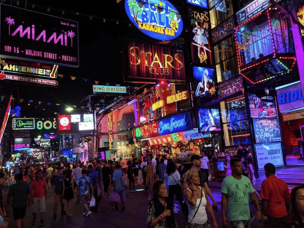 What Should We Do in Pattaya?
