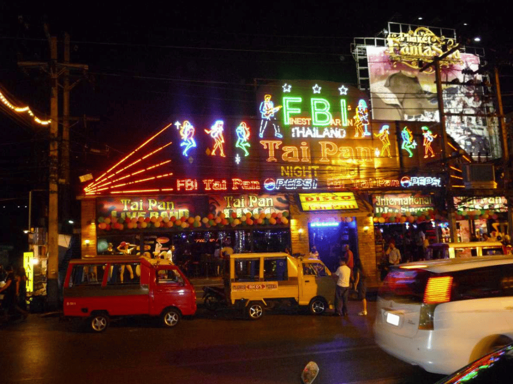 What Not to Do in Phuket at Night?