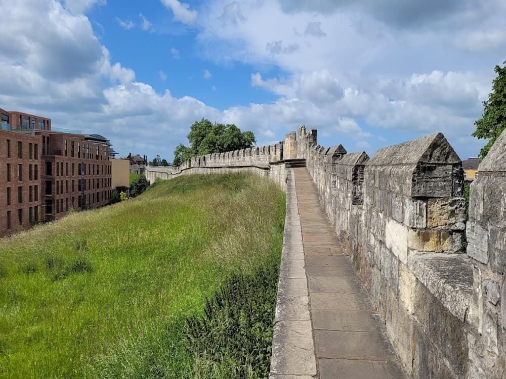 York: City Walls | ®ExcursionMania