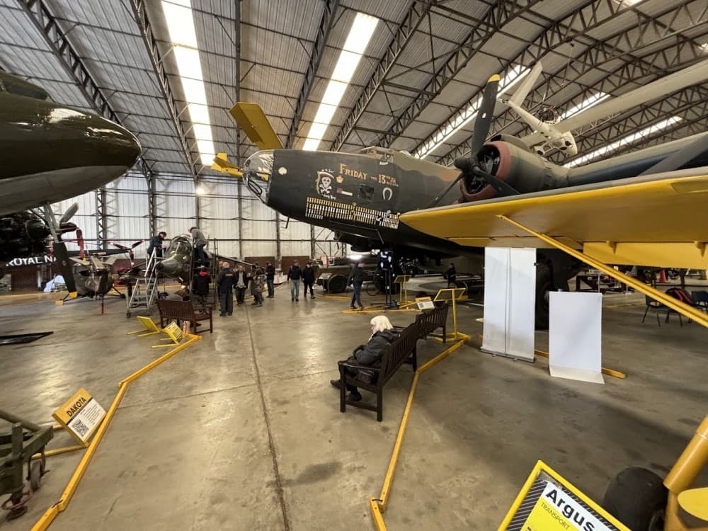 Yorkshire Air Museum