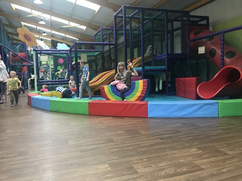 The Web Adventure Park