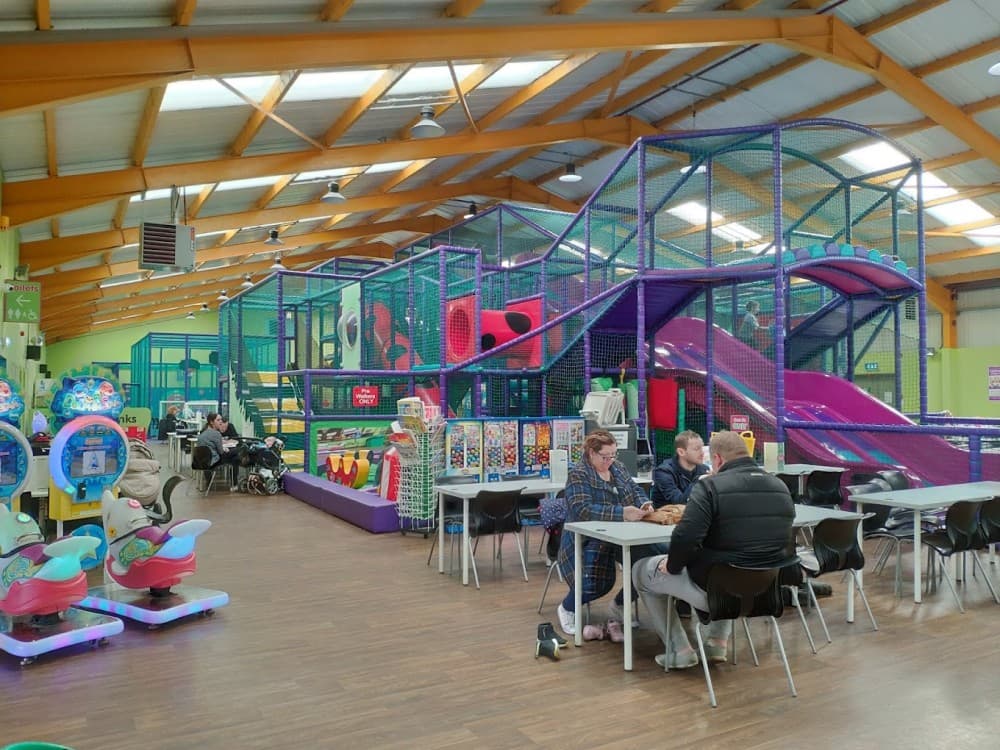 The Web Adventure Park