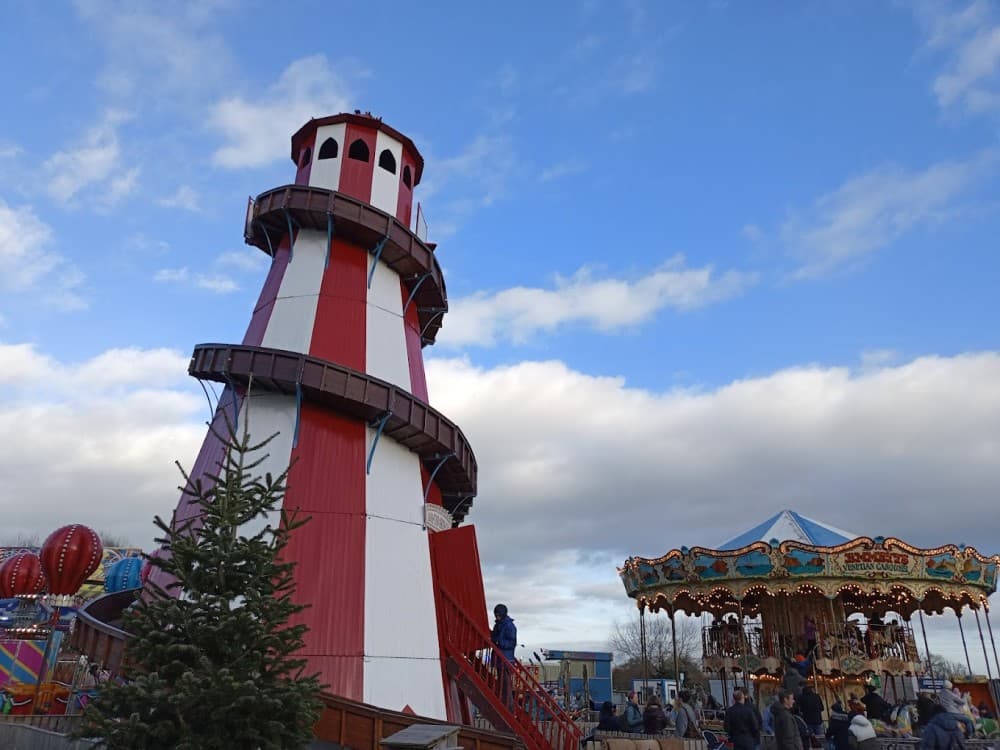 The Web Adventure Park