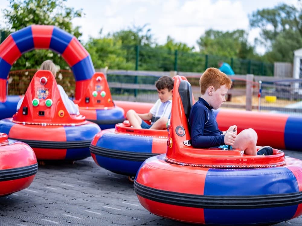 The Web Adventure Park