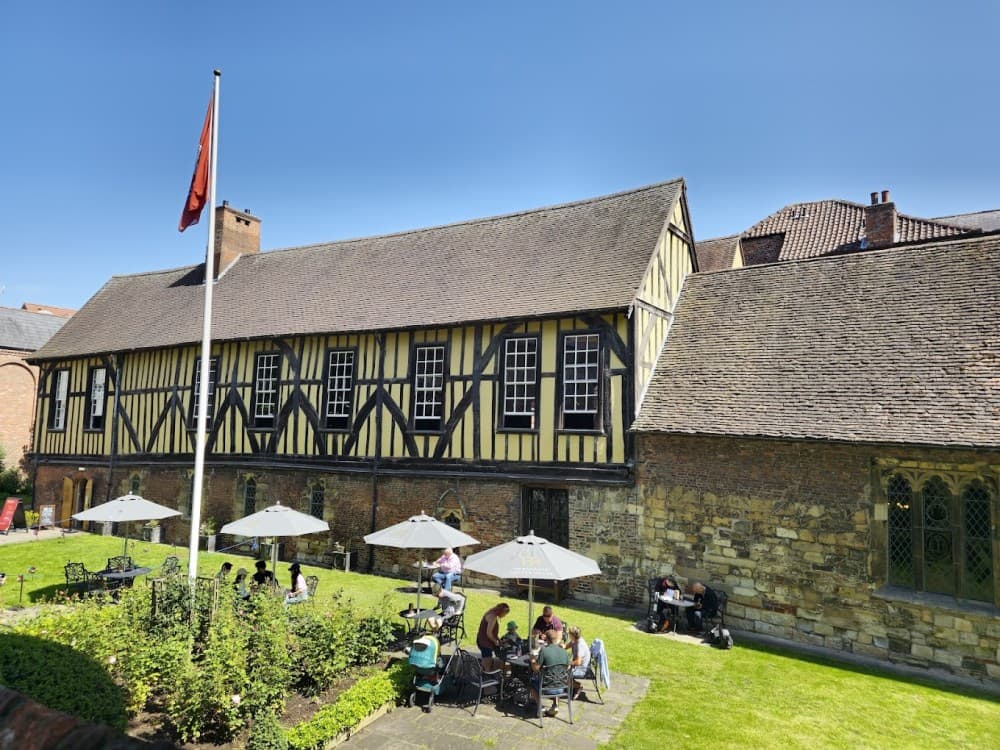 Merchant Adventurers' Hall
