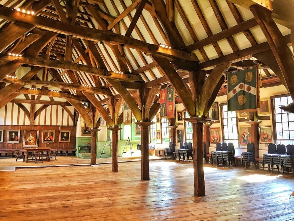 Merchant Adventurers' Hall