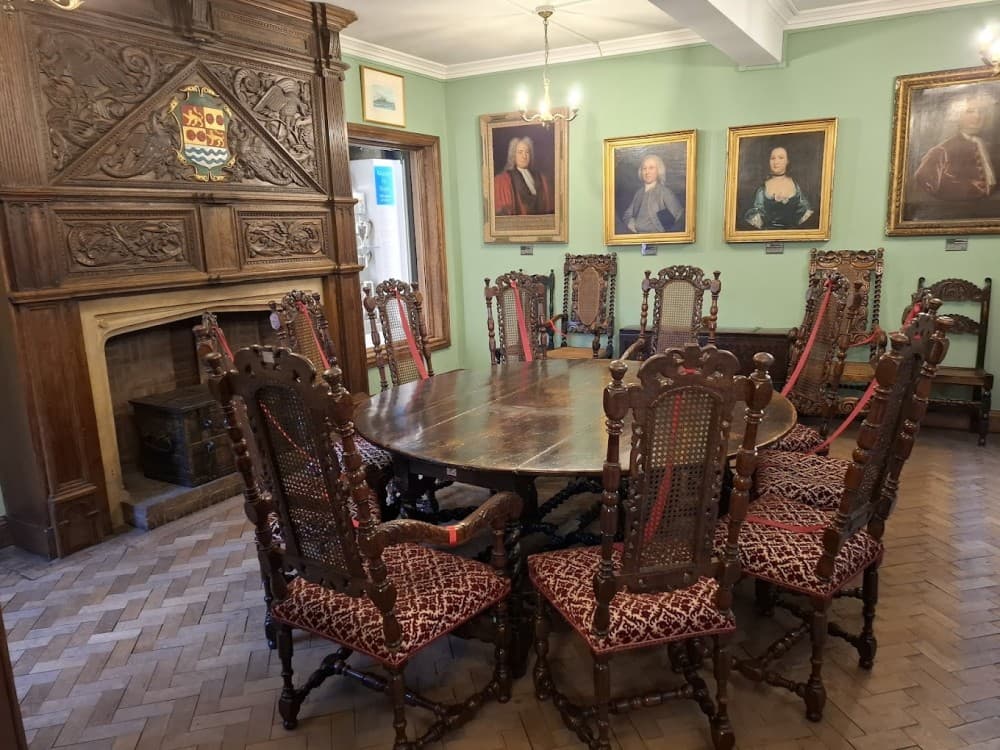 Merchant Adventurers' Hall