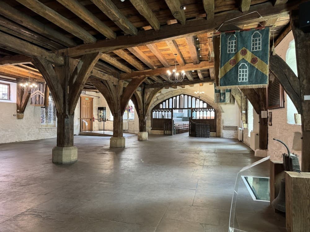 Merchant Adventurers' Hall