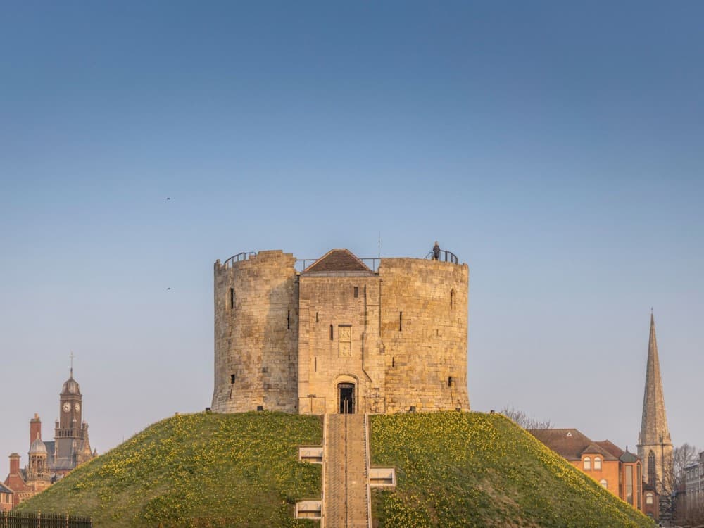 Clifford's Tower