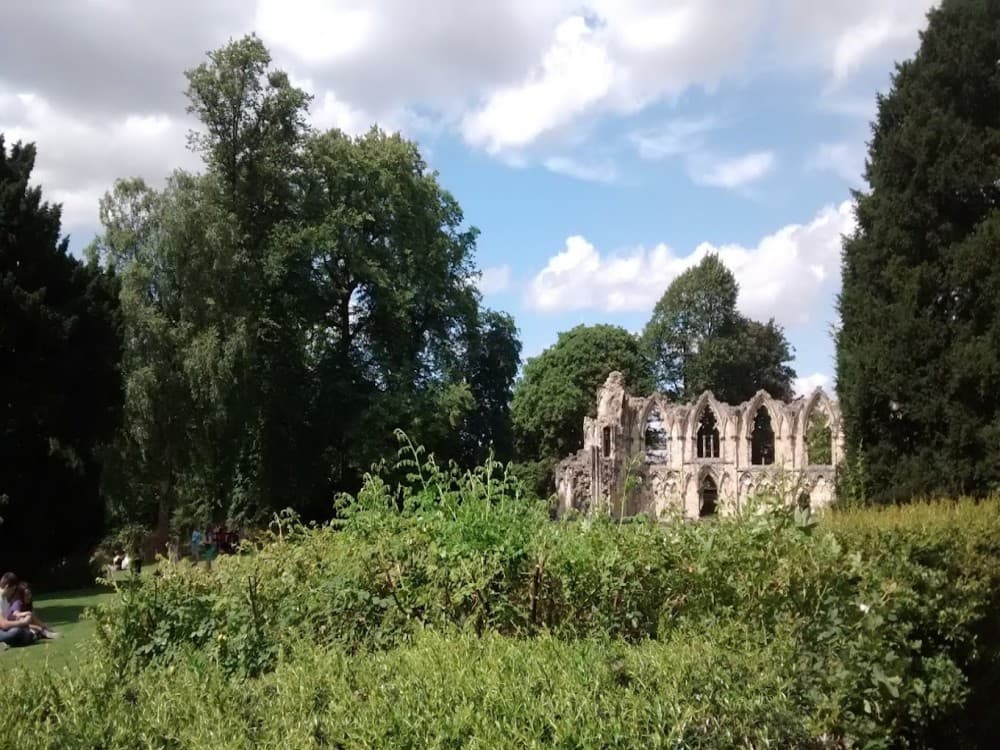 St Mary's Abbey