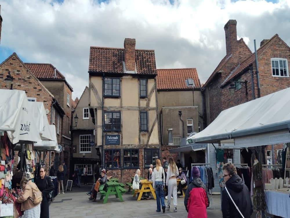 Shambles Market