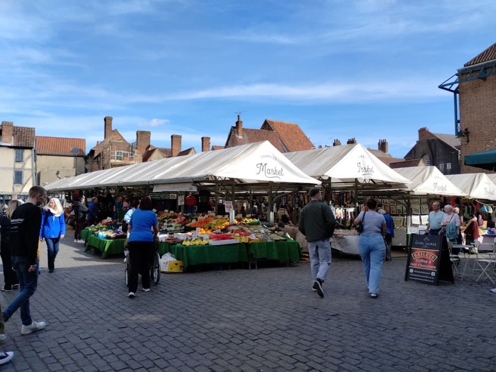 Shambles Market