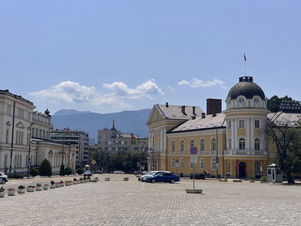 Alexander Nevsky Cathedral