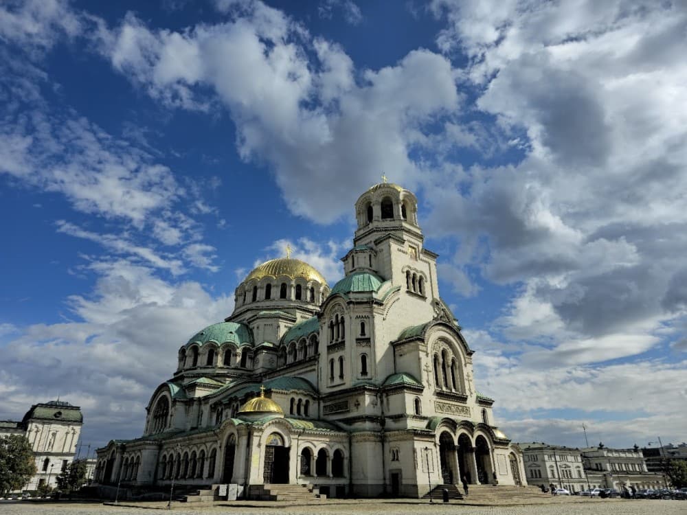 Alexander Nevsky Cathedral