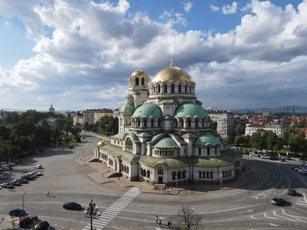 Alexander Nevsky Cathedral