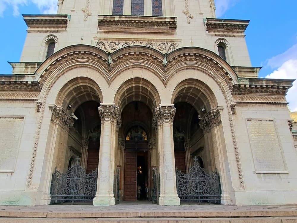 Alexander Nevsky Cathedral