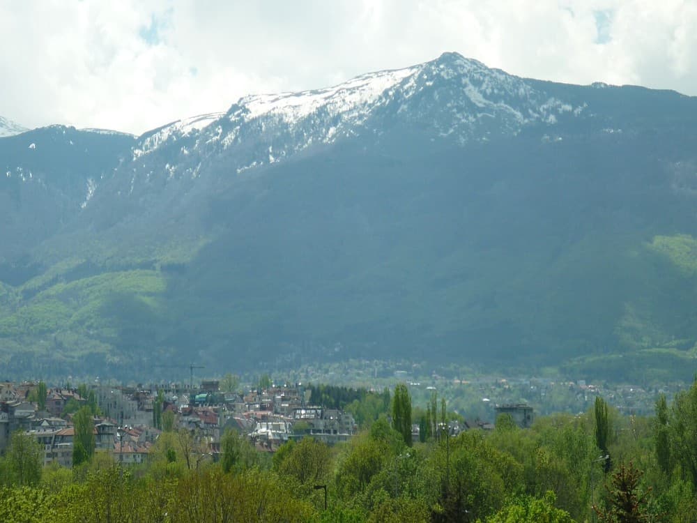 Vitosha Mountain