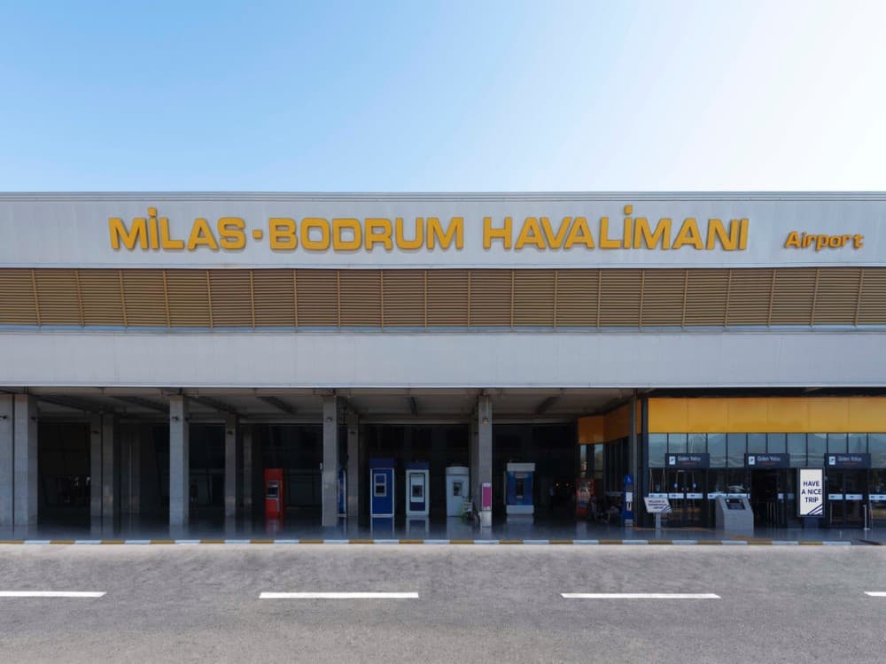 Which airport for Turunc?