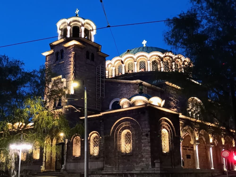 St. Nedelya Cathedral
