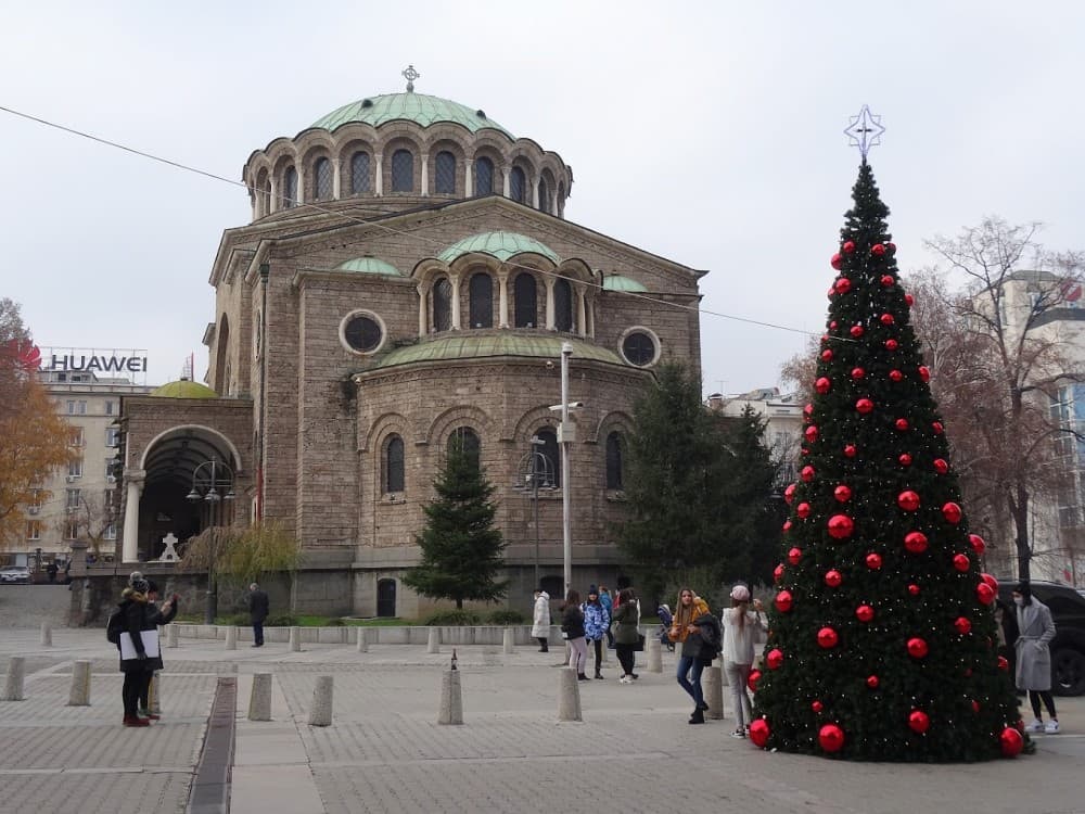 St. Nedelya Cathedral
