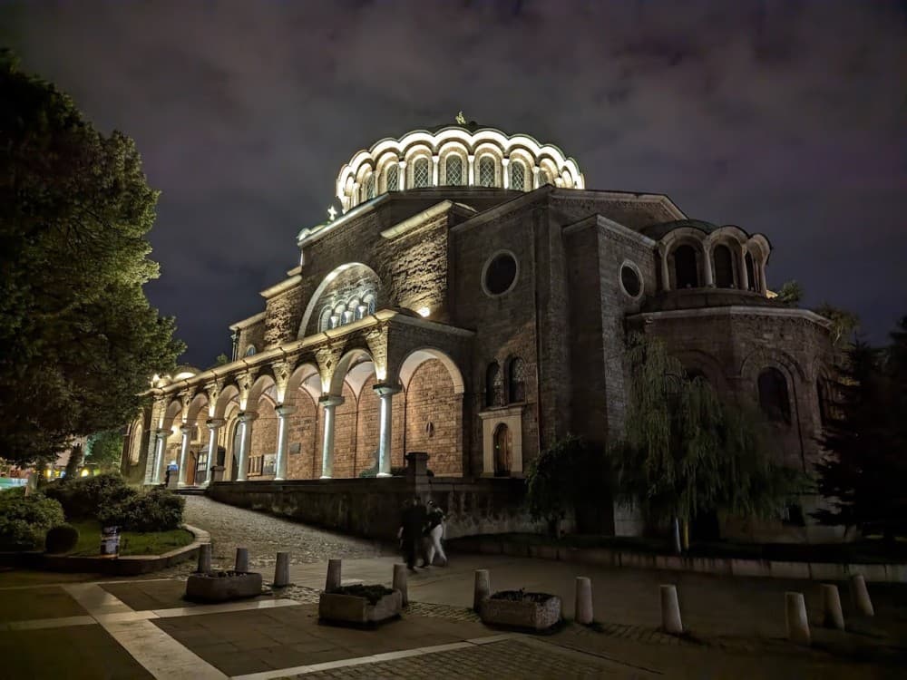 St. Nedelya Cathedral