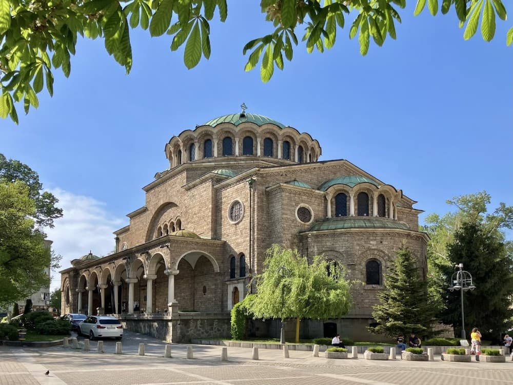 St. Nedelya Cathedral
