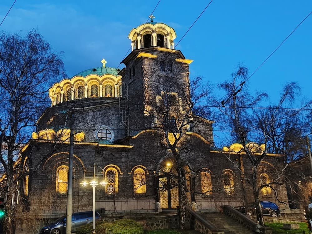 St. Nedelya Cathedral