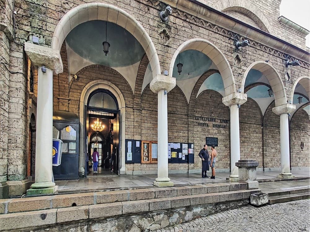 Sofia: St. Nedelya Cathedral | ®ExcursionMania