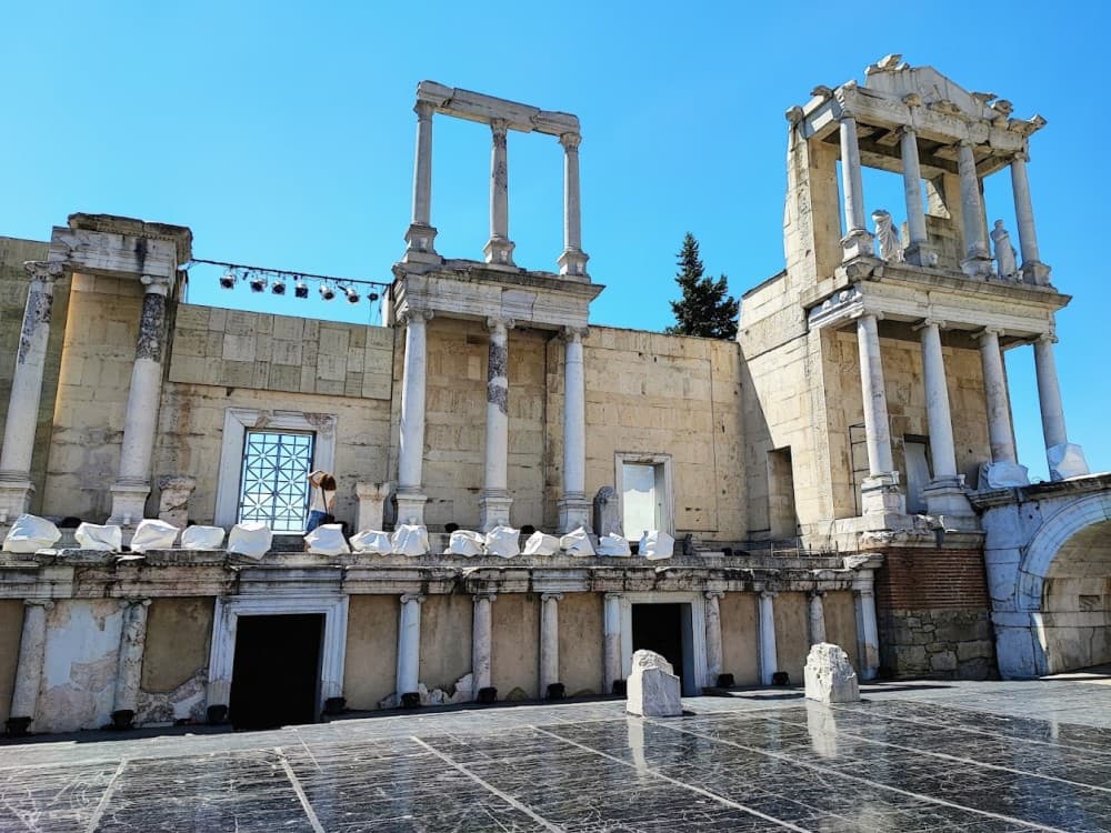 Ancient Roman Theatre
