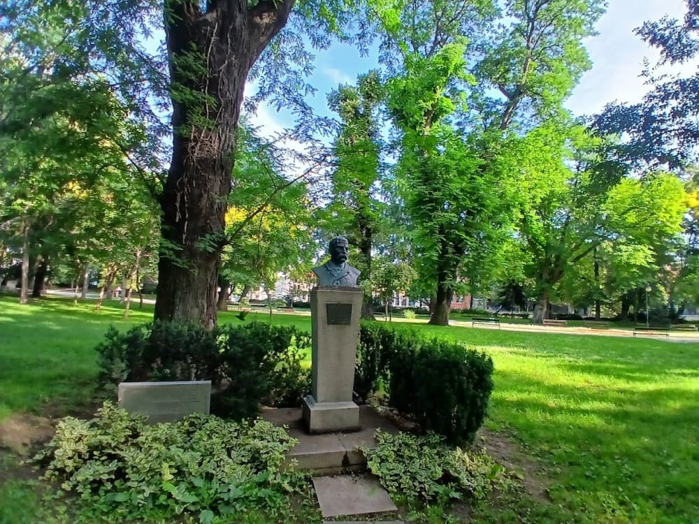 Plovdiv: Park Tsar Simeon | ®ExcursionMania