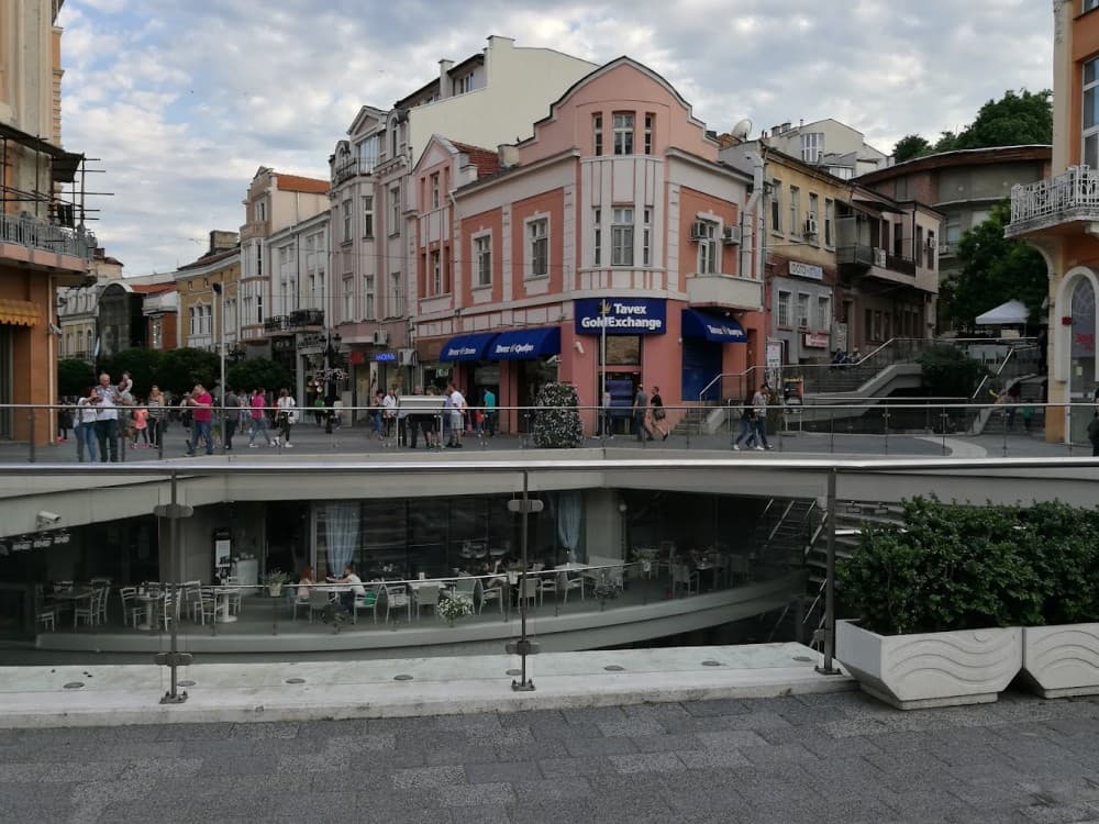 Philippopolis Ancient Stadium