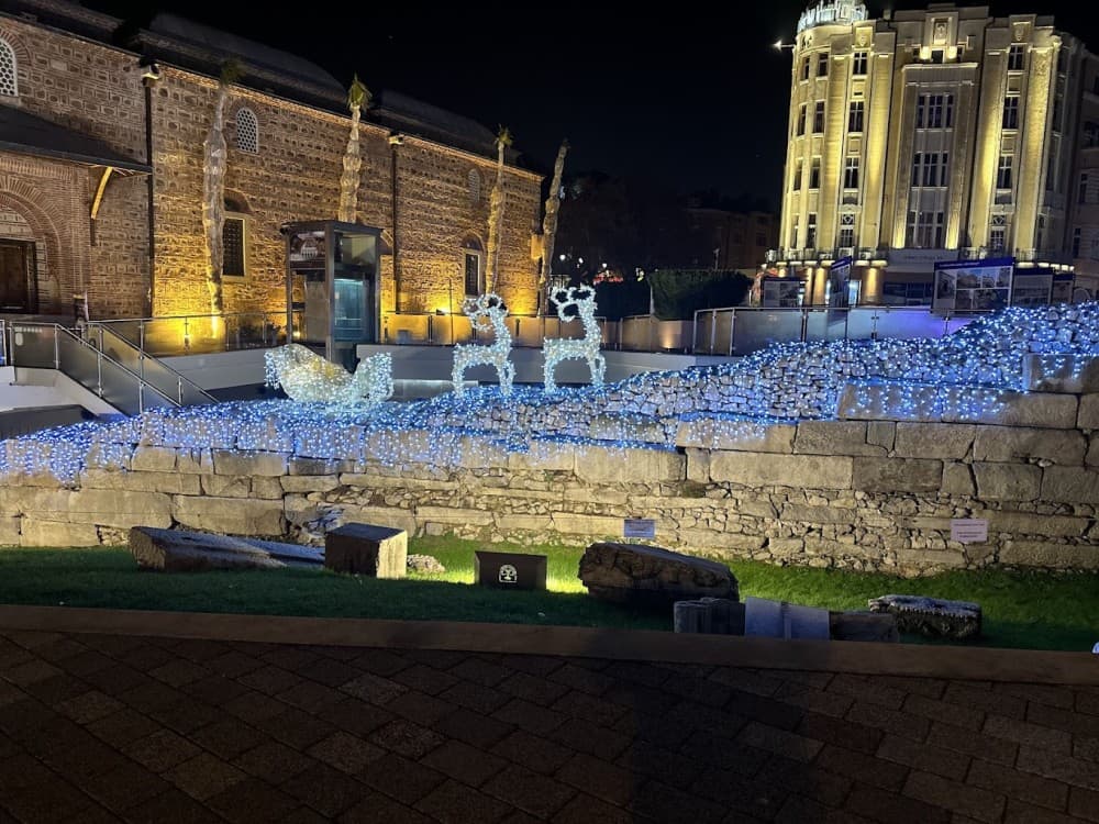 Philippopolis Ancient Stadium