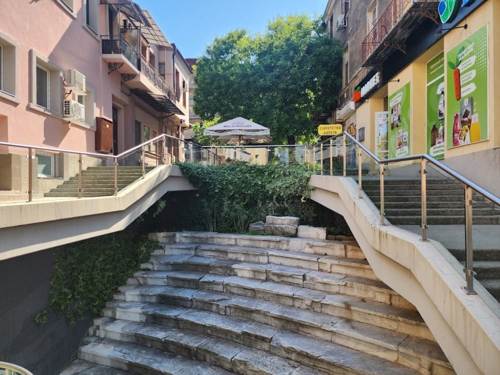 Philippopolis Ancient Stadium