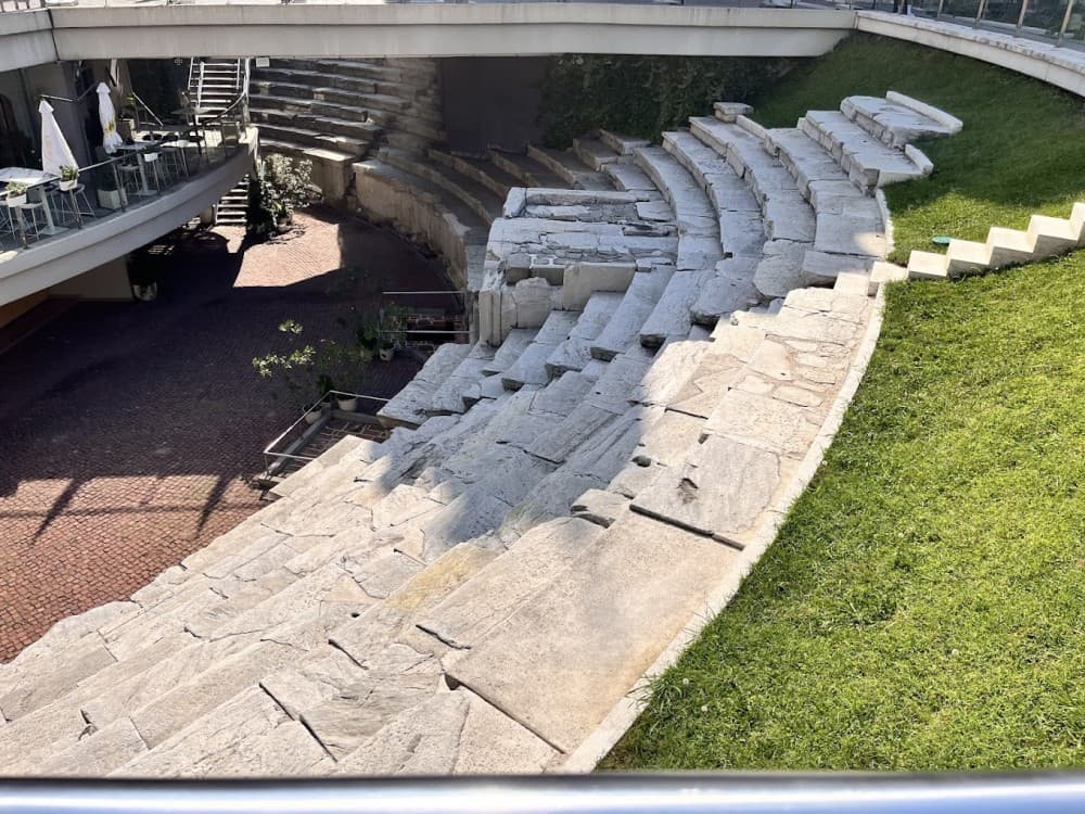 Philippopolis Ancient Stadium