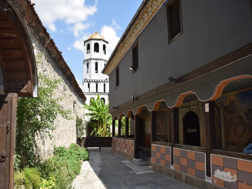 Church of Saints Constantine and Elena