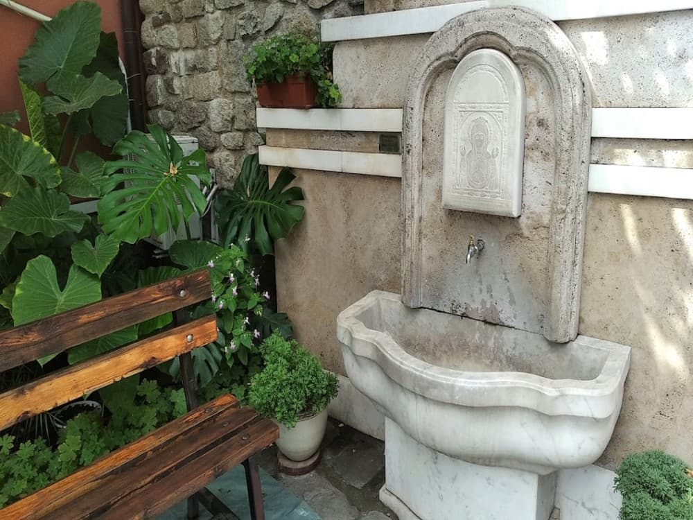 Church of Saints Constantine and Elena