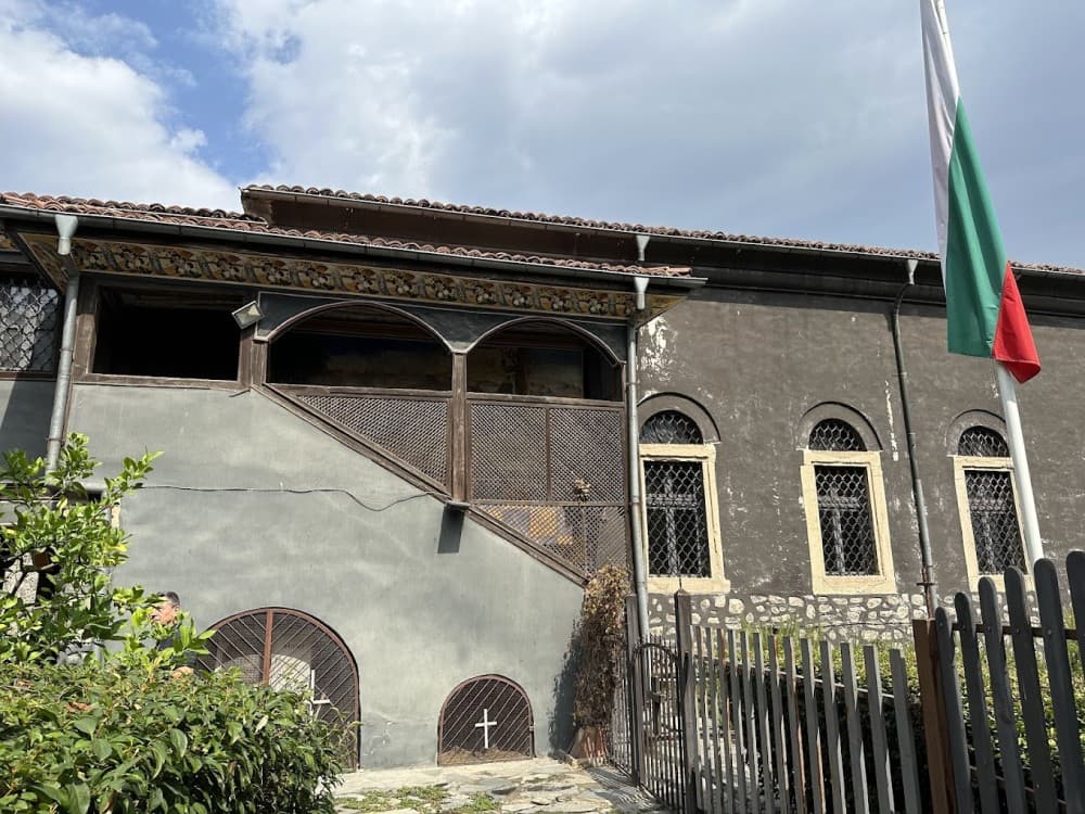 Church of Saints Constantine and Elena