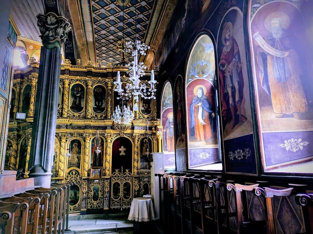 Church of Saints Constantine and Elena