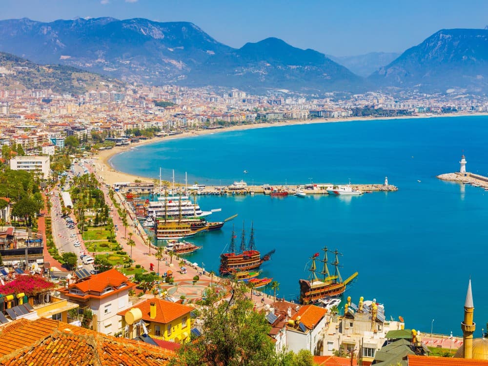 Alanya: What is Alanya known for? | ®ExcursionMania
