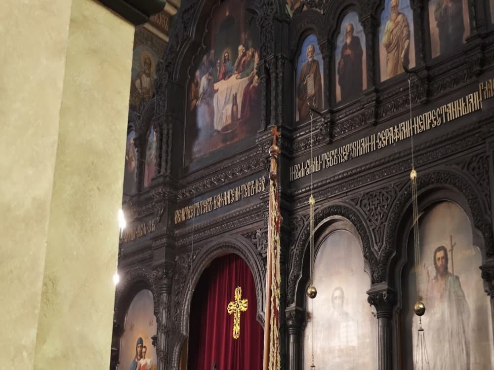 Dormition of the Mother of God Cathedral