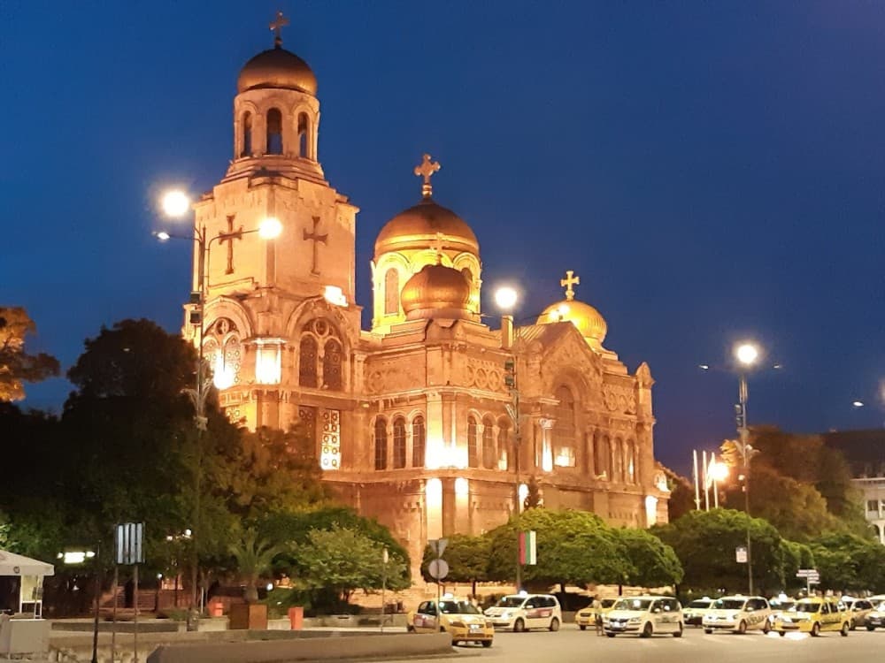 Dormition of the Mother of God Cathedral