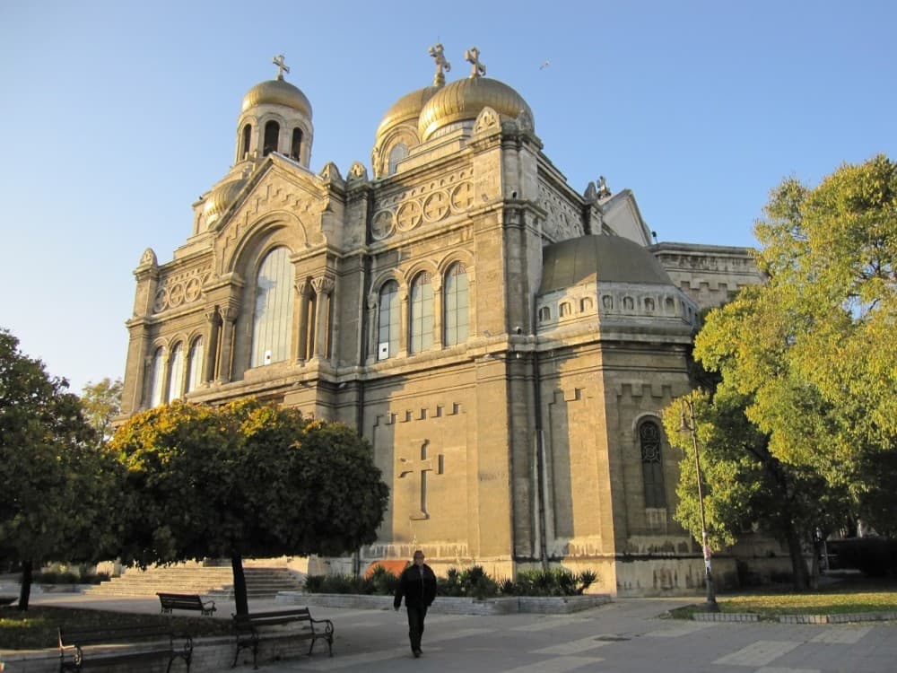 Dormition of the Mother of God Cathedral