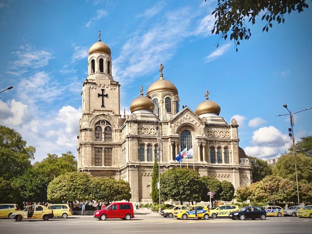 Dormition of the Mother of God Cathedral