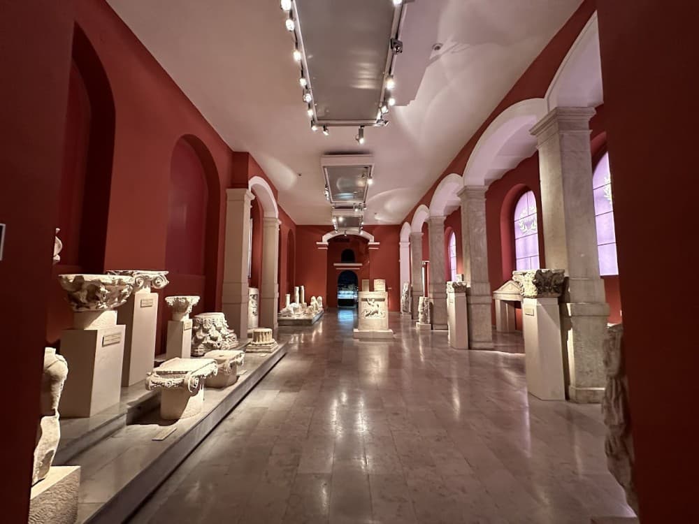 Archaeological Museum