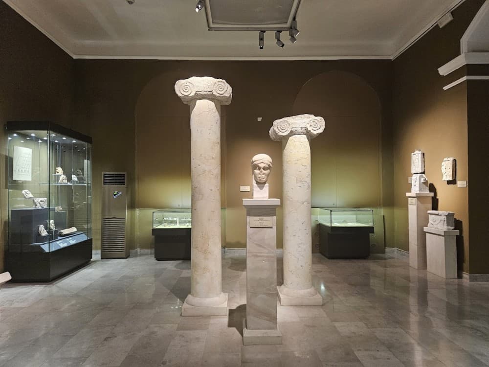 Archaeological Museum